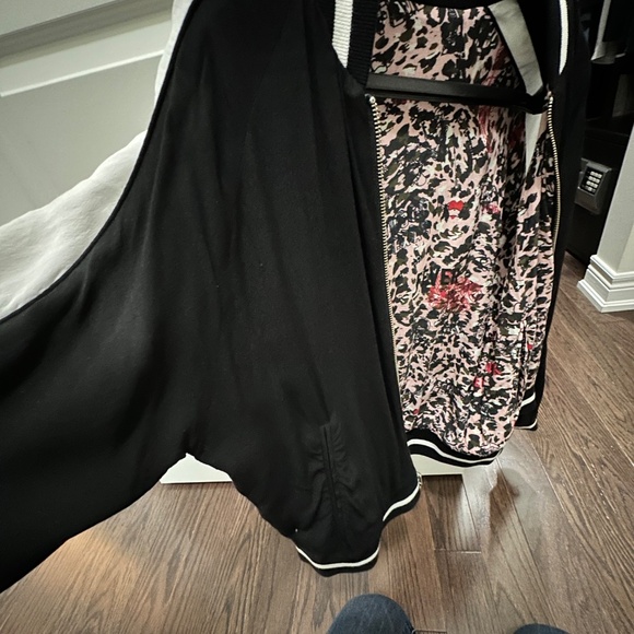 Zadig and Voltaire Womans reversible jacket - Picture 2 of 10